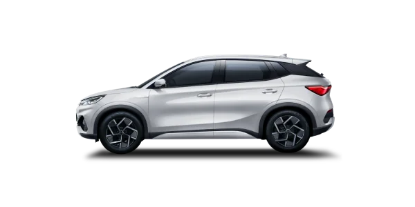 Foto Resmi BYD Atto 3 2026