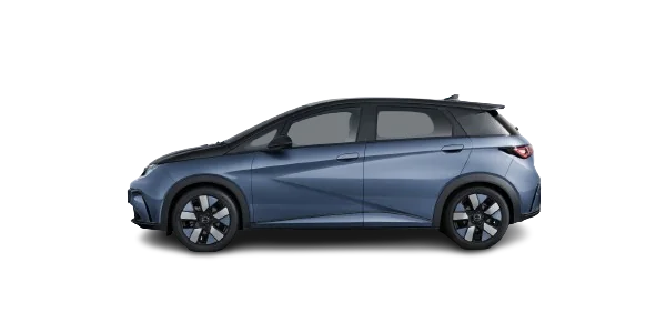 Foto Resmi BYD Dolphin 2026