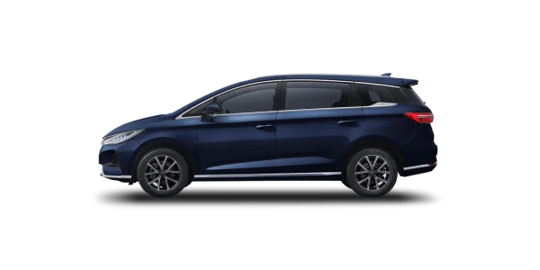 Foto Resmi BYD M6 2026