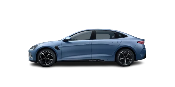 Foto Resmi BYD Seal 2026