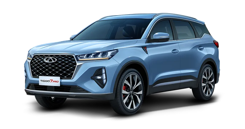 Foto Resmi Chery Tiggo 7 Pro 2026