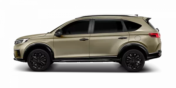 Foto Resmi Honda BR-V 2026