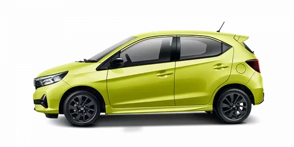 Foto Resmi Honda Brio 2026