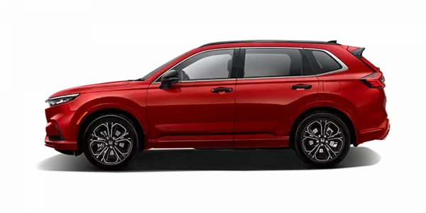 Foto Resmi Honda CR-V 2026