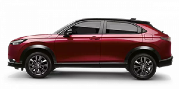 Foto Resmi Honda HR-V 2026