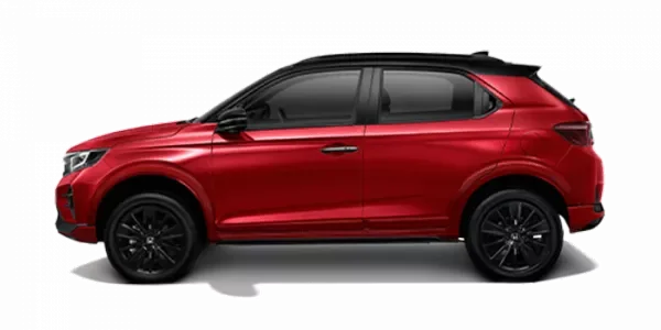 Foto Resmi Honda WR-V 2026