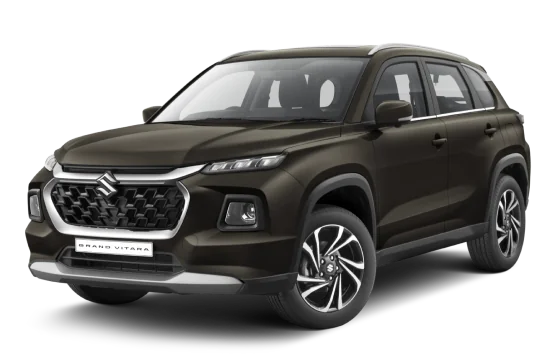 Foto Resmi Suzuki Grand Vitara 2026