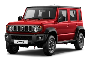 Foto Resmi Suzuki Jimny 2026