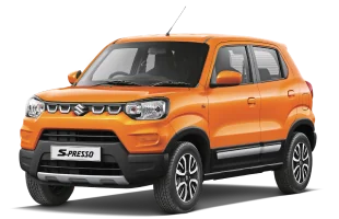 Foto Resmi Suzuki S-Presso 2026
