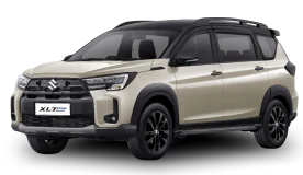 Foto Resmi Suzuki XL7 2026