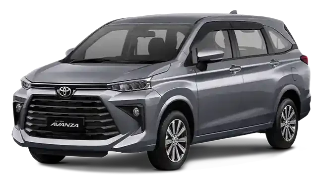 Foto Resmi Toyota Avanza 2026