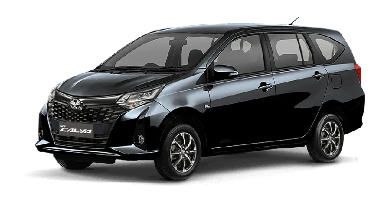 Foto Resmi Toyota Calya 2026