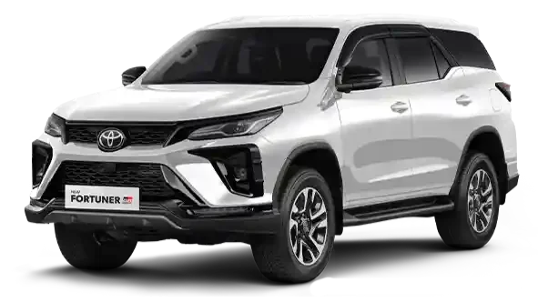 Foto Resmi Toyota Fortuner 2026