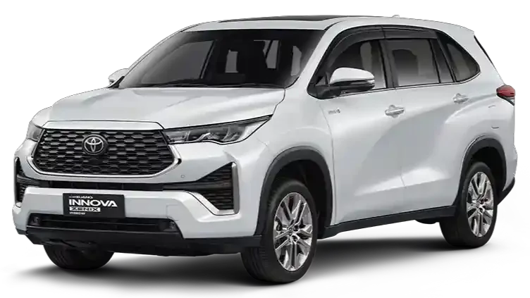 Foto Resmi Toyota Innova Zenix 2026