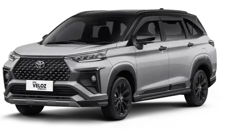 Foto Resmi Toyota Veloz 2026